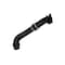 Hps Performance Charge Pipe, Black,  17-158WB - alternate 3