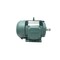 Leeson AC MOTOR 1770RPM 3HP 3PH 182T 230/460V-AC C182T17FB42E - alternate 3