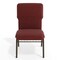Flash Furniture Advantage Maroon Discount Church Chair, 21" Wide EPCHT-104 - alternate 4