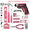 Edendirect Household Hand Tools, Tool Set - 35 Piece, Set Includes -  Electric Screwdriver, Pliers IR-BT-CS31 - alternate 3