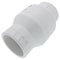 Spears Mfg 3" PVC Socket Utility Swing Check Valve (White) S1520-30 - alternate 1