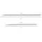 Hyw Products ENi-CI 3/32in Nickel 99 Cast Iron Welding Electrode 12in Repair & Maintenance Rod 2-Pound Bundle 40NICI00-332-2 - alternate 2