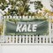 Signmission Farm Fresh Kale, 24 Inch x 72 Inch, Vinyl Banner B-72-30598 - alternate 3