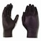 Ammex Industrial Nitrile Gloves, 2X-Large, Black, 100PK BX349100 - alternate 1