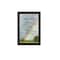 Homeroots Rainbow Bridge Black Framed Print Wall Art 408141 - alternate 2