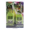Rise Of The Teenage Mutant Ninja Turtles 2 Piece Walkie Talkie Set with Built-in Flashlight WT3-01265 - alternate 2