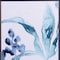 Homeroots Set of Two Blue Flower Framed Art, 2PK 476034 - alternate 3
