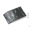 Rhino Mats Antifatigue Mat, 4 ft L x 2 ft W, 1/2 in Thickness, Vinyl, Gray TT-2448G-12 - alternate 5