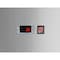 Koolmore 39 in. Commercial Stainless Steel 2-Door Reach-In Refrigerator, 30 cu. ft. RIR-2D-SS35C - alternate 4