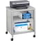 Safco Machine Stand, Gray 1857GR - alternate 1