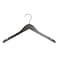 Nahanco 17in Low Gloss Espresso Wooden Shirt Hanger, 100PK 20717 - alternate 1
