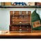 Gerstner Natural Walnut 11-Drawer Classic Set 2007-B2104-NW - alternate 2