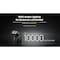 Nitecore Swivel Head 1600 Lumen Rechargeable EDC Flat Flashlight EDC09 - alternate 3