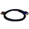 Monoprice Proj cord, VGA(HD15) to 3 RCA Male, 6ft 2170 - alternate 1