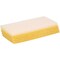 Wal-Board Tools Angled Drywall Sanding Sponge, Sanding Sponge, 8 7/8" x 3 7/8" x 1 5/8" 038-032 - alternate 3