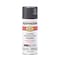 Rust-Oleum Spray Paint, Charcoal Gray, Gloss, Solvent, 12 oz 7784830 - alternate 1