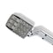 Roberts Carpet Knee Kicker, 17" to 21"L, Aluminum 10-412-2 - alternate 5