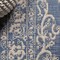 Jonathan Y Galon Filigree Blue/Beige 2 ft. x 10 ft. Indoor/Outdoor Runner Rug SMB120A-210 - alternate 2
