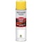 Rust-Oleum Construction Marking Paint, 17 oz., High Visibility Yellow, Water -Based 264695 - alternate 1