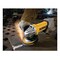 Dewalt SMALL ANGLE GRINDER, 4 .5 DIA WHEEL, 5/8-11 ARBOR/SHANK, 120 V AC, FOR WHEEL: DWE402W - alternate 2
