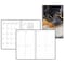 House Of Doolittle Non-Dated Weekly/Monthly Planner, 7 in x 11 in, Gold & Smoke Cover 2121-48 - alternate 1