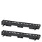 Siemens Reach-around protection for Busbars, system Rittal, for size NH1, accessory 3NP1943-1CA20 - alternate 3