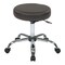 Office Star Products Drafting Pneumatic Drafting Chair, Dillon Graphite ST428V-R111 - alternate 3