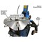 Atlas Automotive Equipment Tc755 Rim Clamp Tire Changer + Wb49-2 Wheel Balancer Combo Package TCWB-COMBO3 - alternate 3