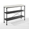 Crosley Madeleine Entryway Console Table CF6130-MB - alternate 3