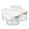 Nalgene Laboratory Jar, Colorless, 88 mm H, PK16 2116-0500 - alternate 2