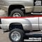Recon 99-13 SILVERADO/SIERRA DUALLY FENDER LENSES (4PC) 2 RED/2 AMBER LED LI 264133BK - alternate 2