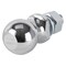 Vulcan Hitch Ball, 2-5/16 in Dia Ball, 1 in Dia Shank, 6,000 lb Gross Towing HBB11 - alternate 1