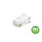 Monoprice Plug, Modular, RJ45, 8P8C, Stranded, PK50 7322 - alternate 1