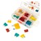 Perform Tool Blade Fuse With Eight 5 Amp Ten 10 Amp Six 20 Amp Six 30 Amp One 40 Amp One 50 Amp W5370 - alternate 1