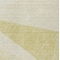 Homeroots 10' X 14' Wheat Gold And Ivory Geometric Washable Indoor Outdoor Area Rug 582505 - alternate 3