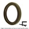 Timken OIL SEAL 710453 - alternate 2