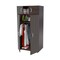 Homeroots 32" Espresso Melamine Mirrored Combo Dresser 249833 - alternate 5