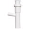 Do It Best 1-1/2'' x 8'' Plastic Dishwasher Tailpiece DIB20664 - alternate 1