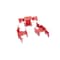 Pearl Tuscan Seamclip Truspace Red 3/8 in. to 1/2 in. Tiles, Box of 150 TSC150R - alternate 3