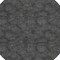Homeroots 8' Black And Ivory Round Geometric Washable Indoor Outdoor Area Rug 602343 - alternate 3