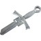 Lucky Line Forged Sword Key Shapes Decorative House Key - SC1 B301S - alternate 1