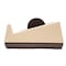 Scotch Tape Dispenser, 1 in Max. Tape Width, 3 in Tape Core Dia., Plastic, Putty C25 - alternate 2