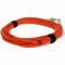 Add-On This Is A 50M Lc (Male) To Lc (Male) Orange Duplex Riser-Rated Fiber ADD-LC-LC-50M6MMF - alternate 3