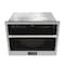 Koolmore Reserve 24 in. Built-In Microwave Convection Oven with Air Fry, 3-in-1 Combo, Sensor Cook,  KM-CWO24-AFSS - alternate 3