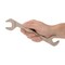 Tekton 15/16 Inch Angle Head Open End Wrench WAE83224 - alternate 4