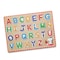 Melissa & Doug See-Inside Alphabet Peg Puzzle, 26-Piece Set 50162 - alternate 2