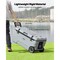Vevor Portable Cooler 74 QT Insulated Wheeled Cooler 120 Can Capacity with Cup Holder HS915 - alternate 3