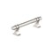 Amerock Davenport 3-3/4 inch 96mm Center-to-Center Polished Nickel Cabinet Pull BP36605PN - alternate 1