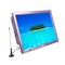 Befree Sound Portable 14 Inch LED TV with HDMI and Built-in Digital Tuner in Purple BFS-TV14-PUR - alternate 1