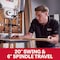 Jet 20in Smart Drill Press,  JDP-20S - alternate 4
